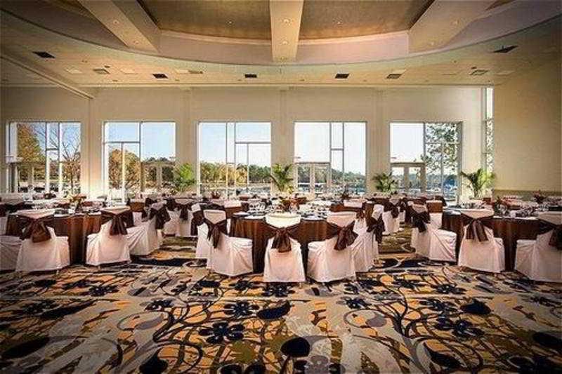 La Torretta Lake Resort & Spa Montgomery Restaurant photo